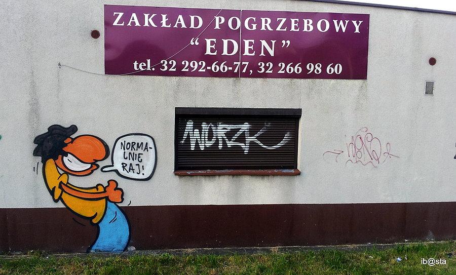 Żyć nie umierać ;)