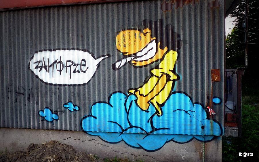 Zak(g)órze ... ;) wystawiony przez Gozdiego