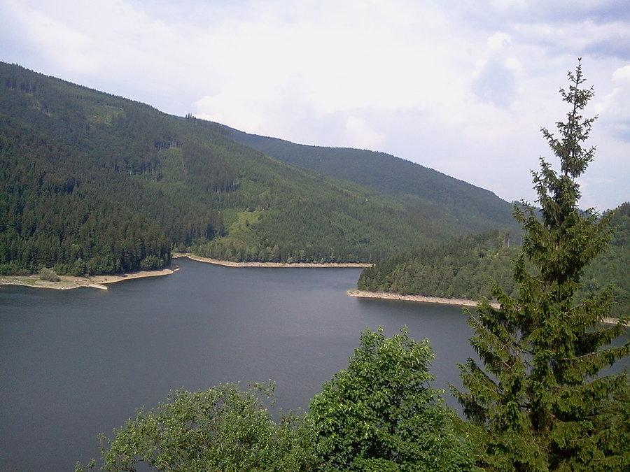 Zbiornik Szańce