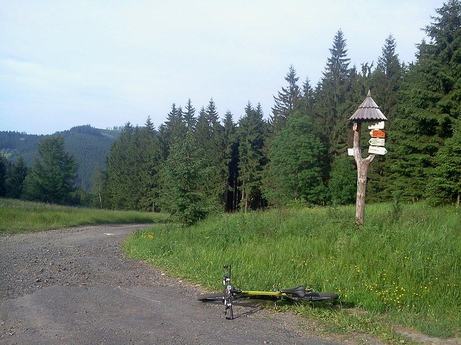 Sedlo Prislop