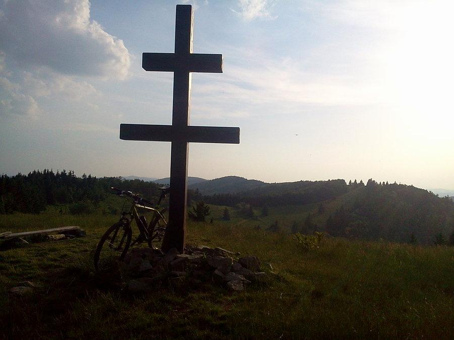 Velky Javornik zdobyty