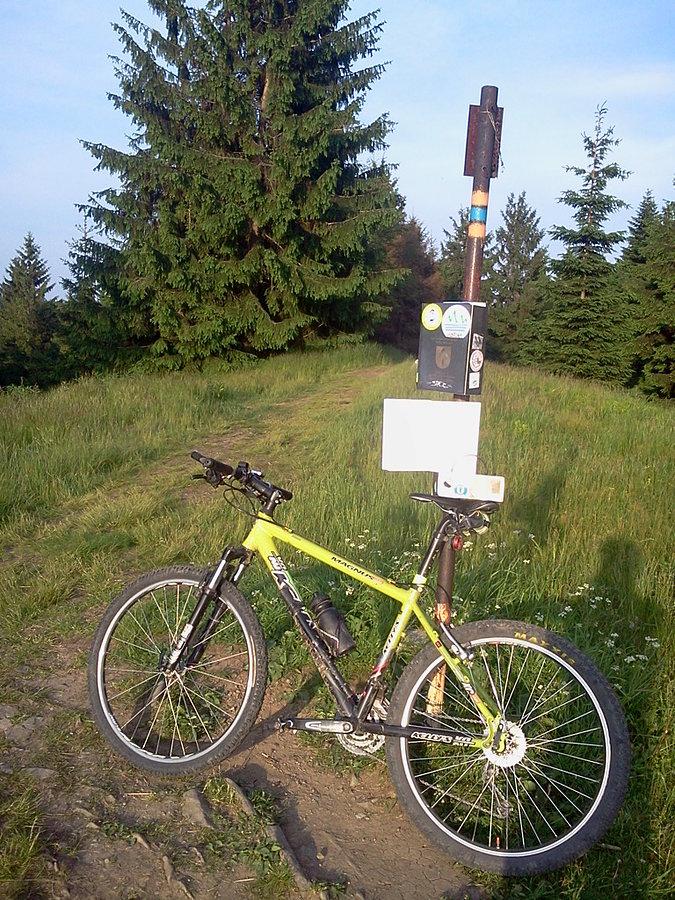 Puszka z książką wpisów
