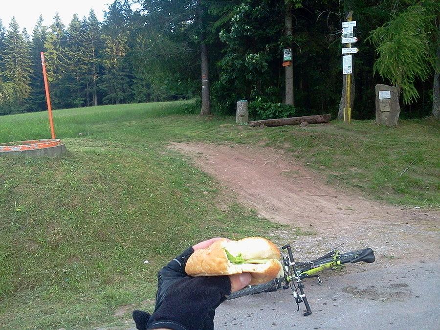 Pauza na dwie bułki
