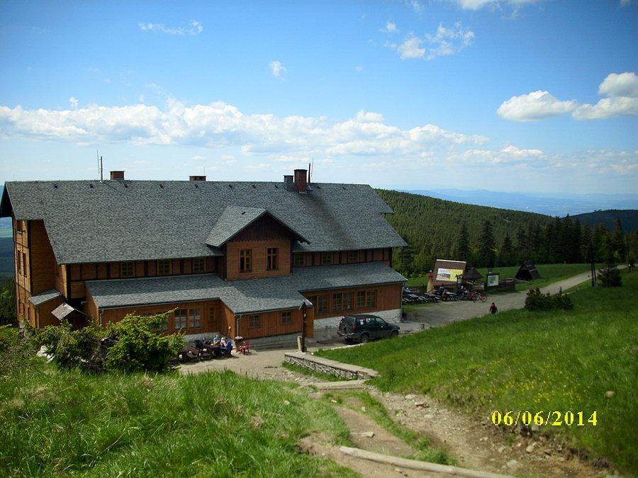 Schronisko pod Śnieżnikiem