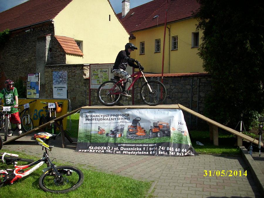 Start zawodnika