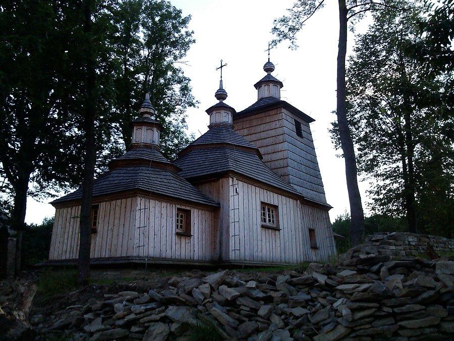Cerkiew w Bałuciance