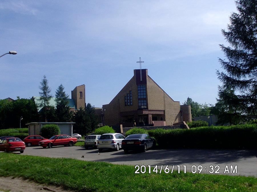 Kościół pod wezwaniem świętego Piusa X Papieża w Rudzie Południowej