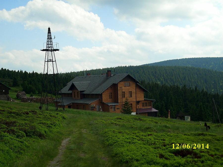 Schronisko pod Śnieżnikiem