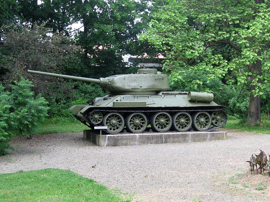 Czołg T34
