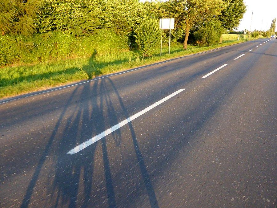 Na dużych kołach
