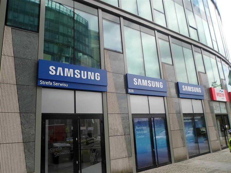 Serwis Samsung na Marynarskiej