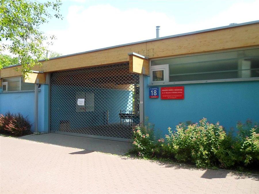 Zamknięte z powodu, że nieczynne. Sezon zaczynamy 14 czerwca