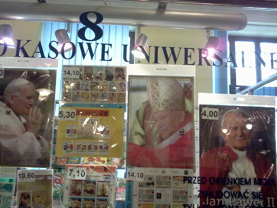 Na poczcie