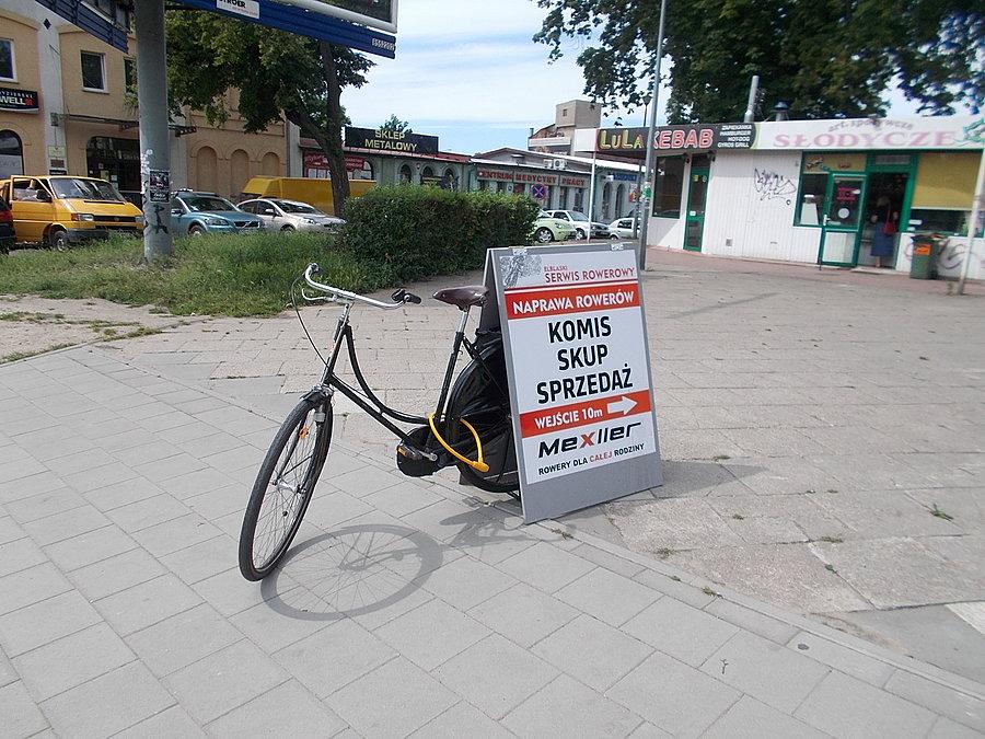 Armii Krajowej -sklep, komis i serwis rowerowy