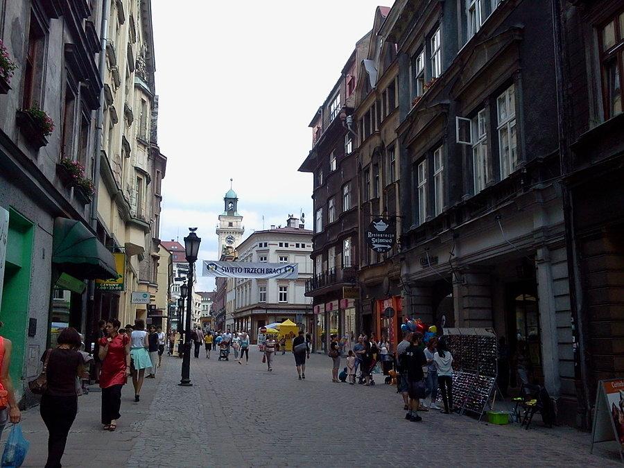 Głęboka po południu