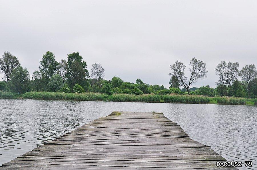 Łazy - Zalew Mitręga