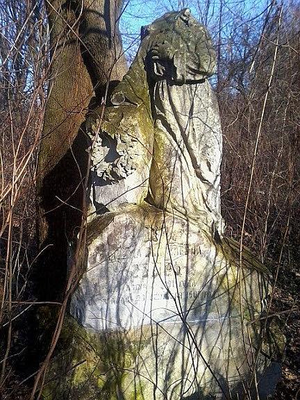 Stary cmentarz prawosławny
