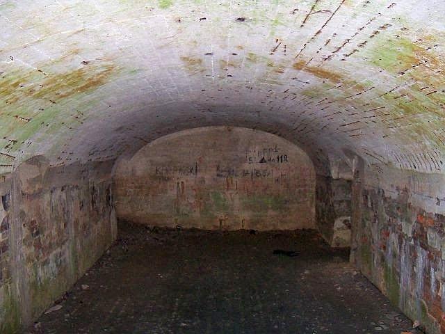 Fort XIB w Strubinach