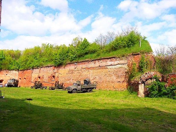 Park militarny