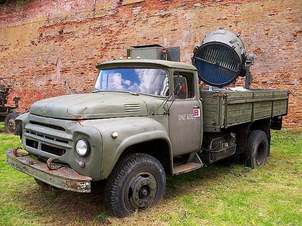 Park militarny - Twierdza Modlin