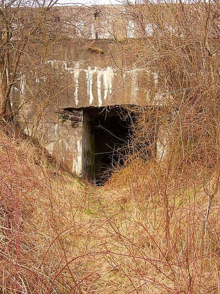 Fort w Goławicach
