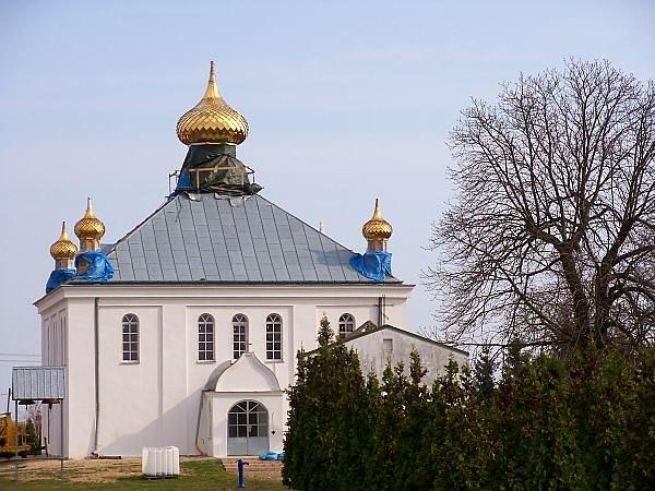 Cerkiew - Stanisławowo