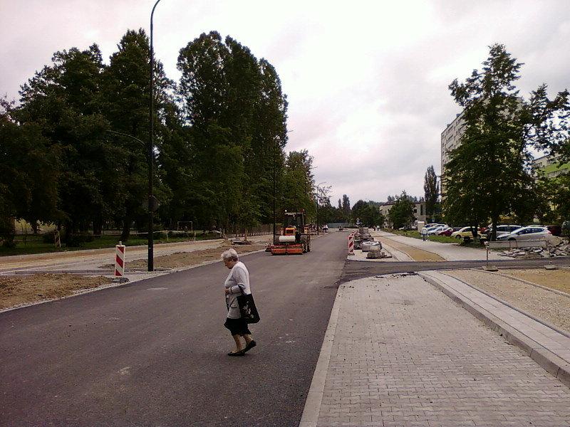 Remont Rojnej