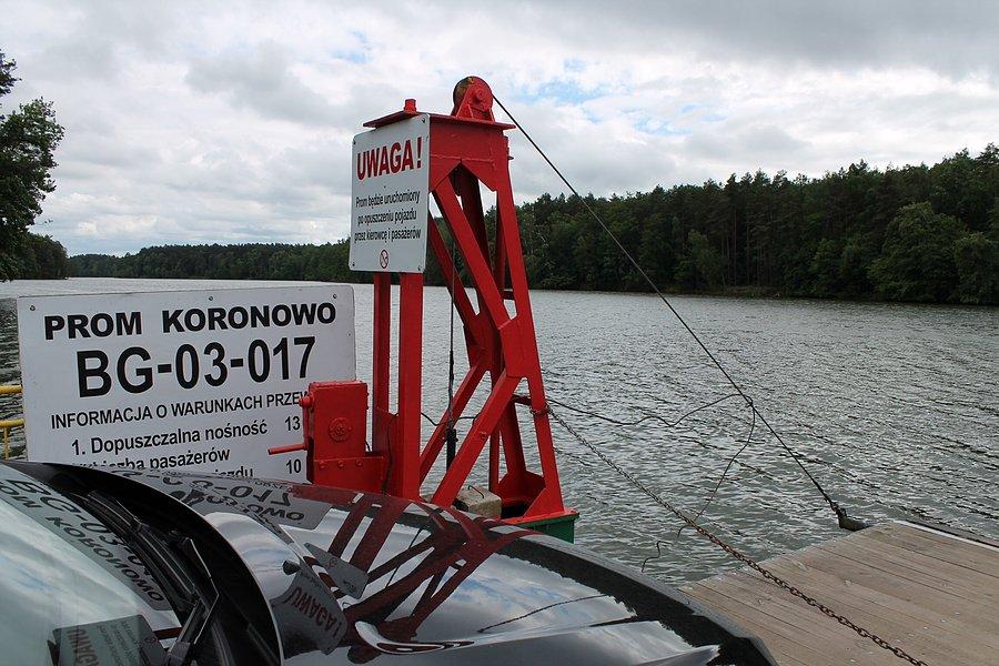 Ten zalew zawsze mi się marzył