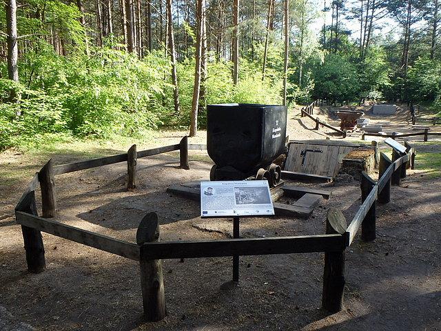 Muzeum na terenie dawnej kopalni I