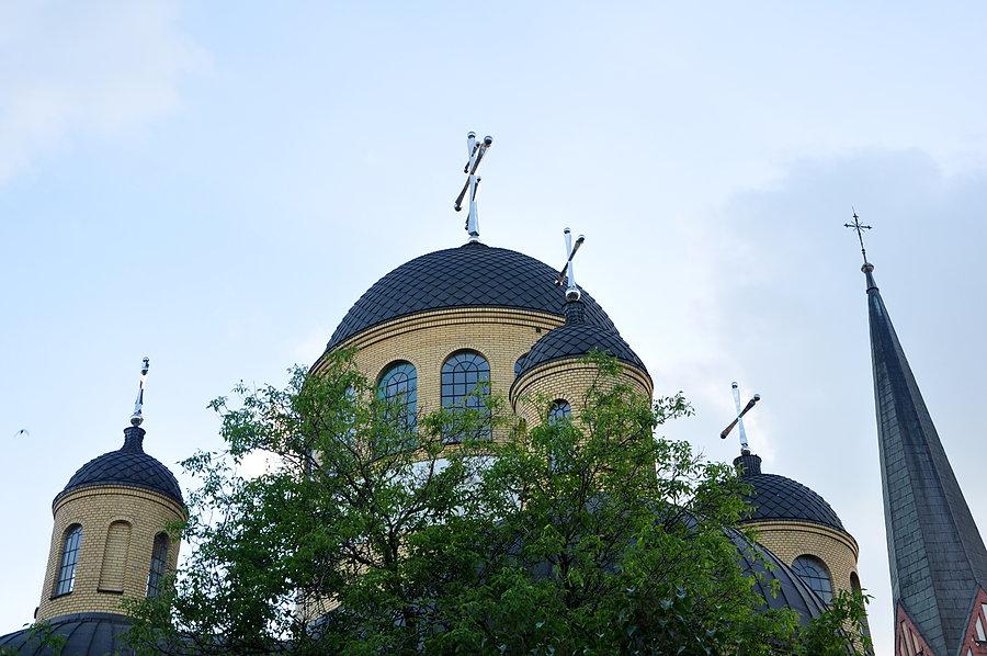 Cerkiew w Częstochowie