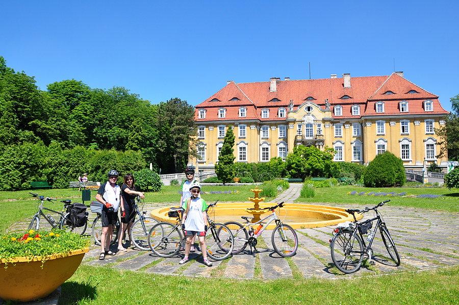 Sanatorium w Kochcicach