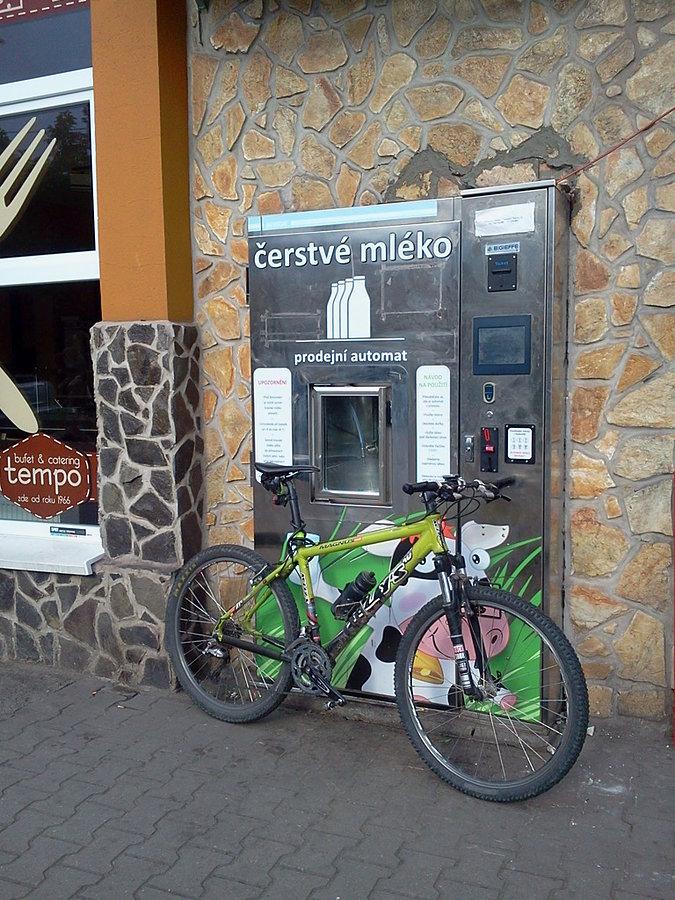 Mlekomat