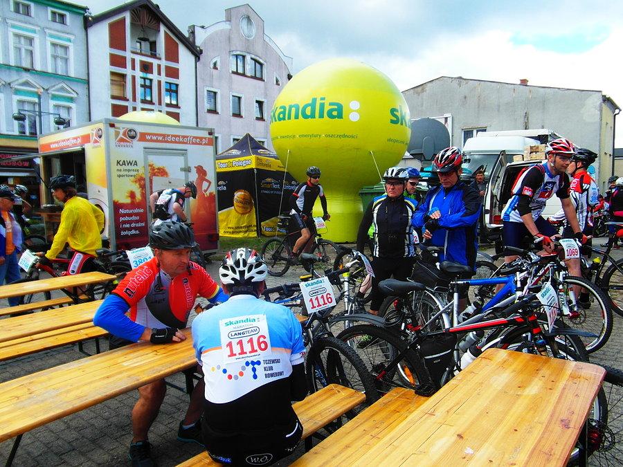 Scandia Maraton Lang Team- Bytów 2014