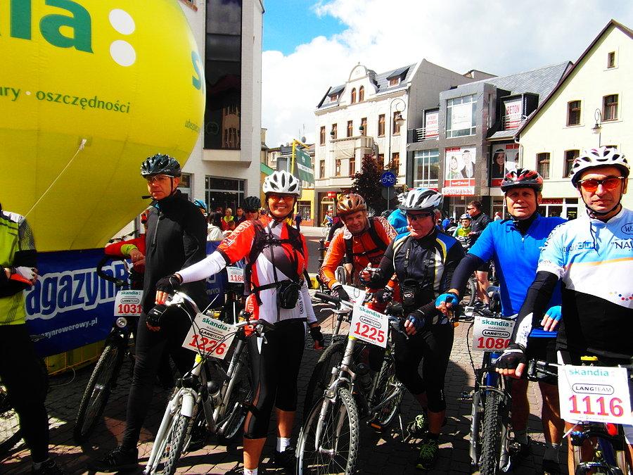 Scandia Maraton Lang Team- Bytów 2014