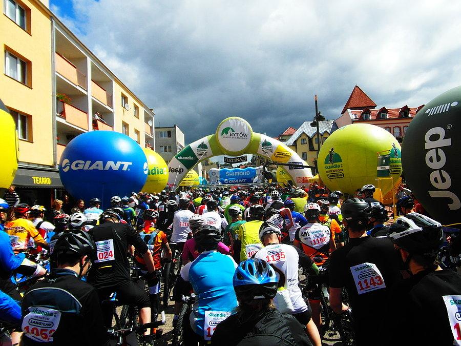 Scandia Maraton Lang Team- Bytów 2014