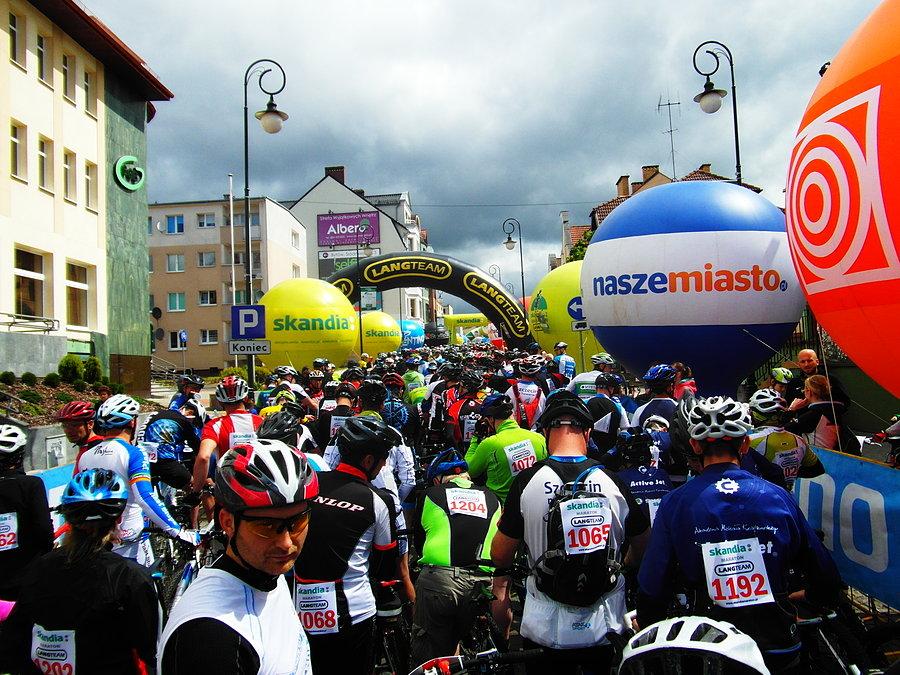 Scandia Maraton Lang Team- Bytów 2014