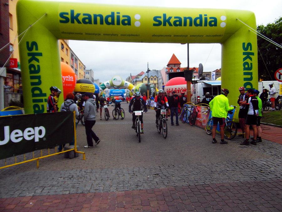 Scandia Maraton Lang Team- Bytów 2014