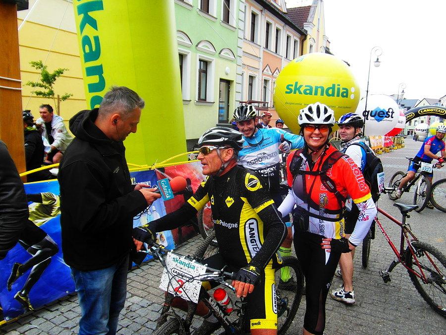 Scandia Maraton Lang Team- Bytów 2014