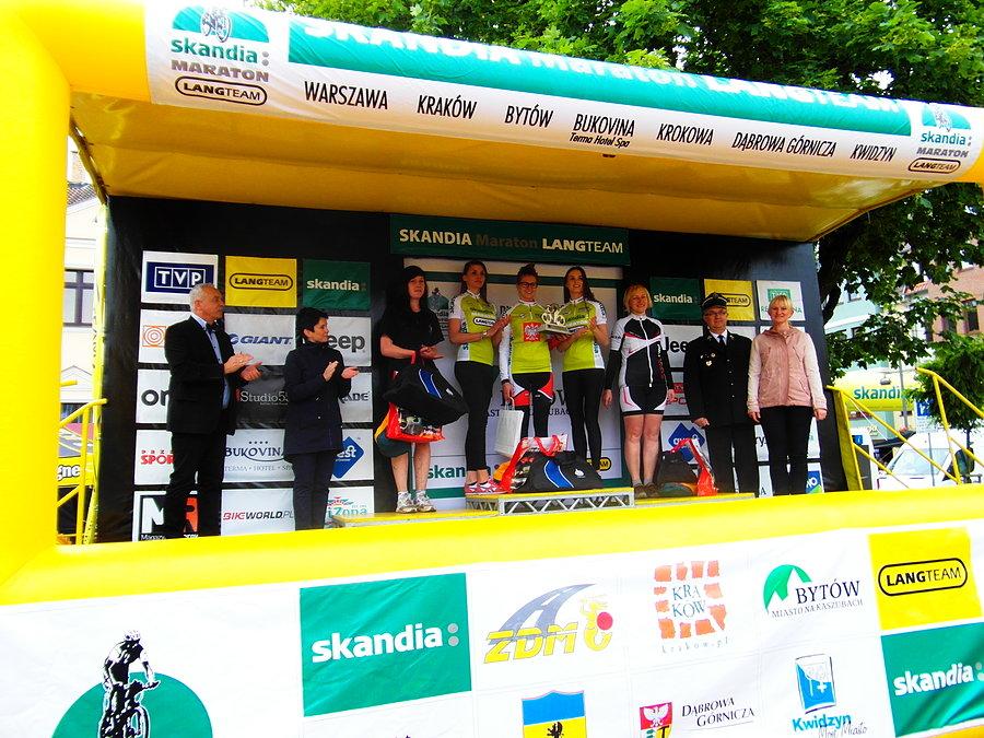 Scandia Maraton Lang Team- Bytów 2014