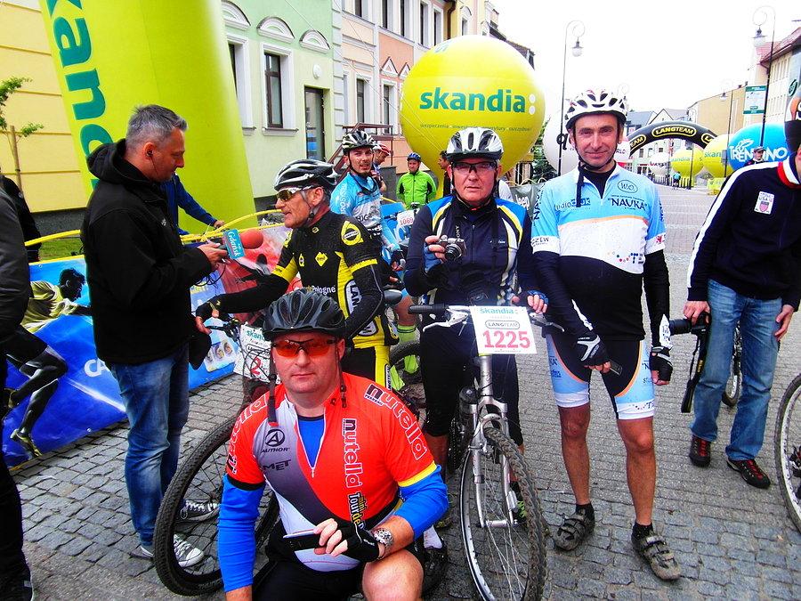 Scandia Maraton Lang Team- Bytów 2014
