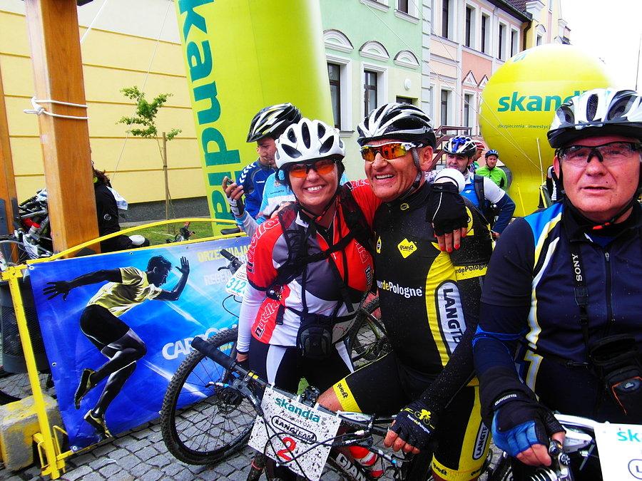 Scandia Maraton Lang Team- Bytów 2014