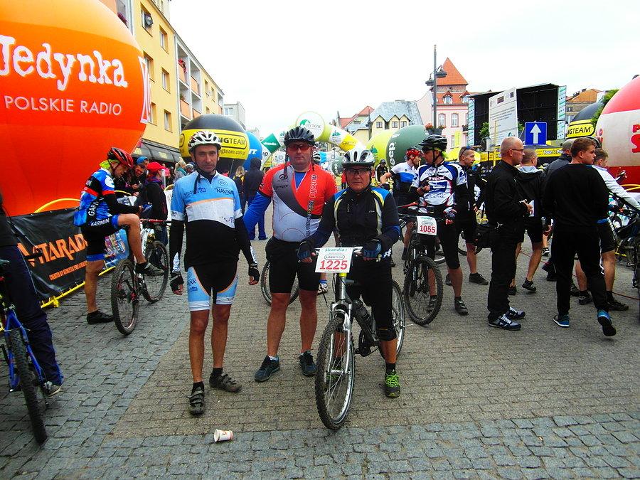 Scandia Maraton Lang Team- Bytów 2014