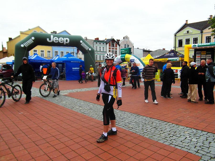 Scandia Maraton Lang Team- Bytów 2014