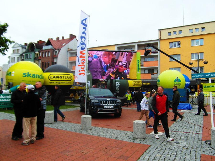 Scandia Maraton Lang Team- Bytów 2014