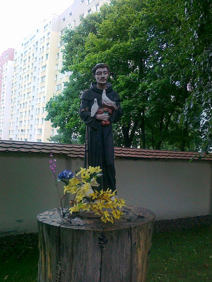 Święty Franciszek z Asyżu