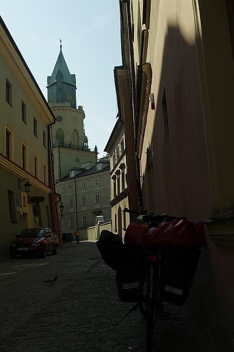 Lublin-stare miasto 1
