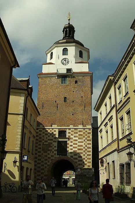 Lublin-brama grodzka