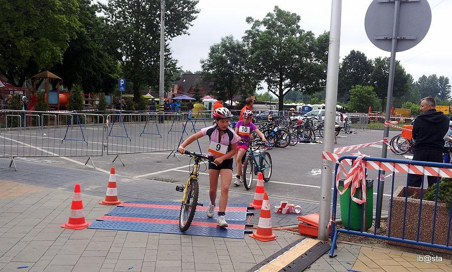 III Międzynarodowy Triathlon MTB Pogoria