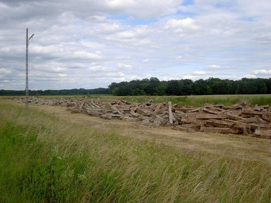 Remont lini kolejowej Prudnik-Krapokwice