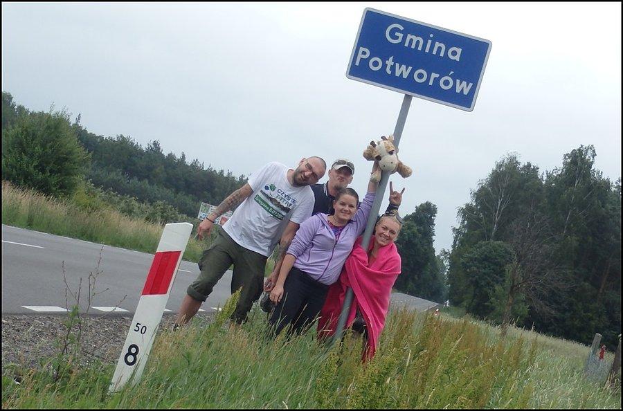 Potwory w potworowie ;)
